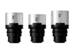 Blazar Remus-M 1.5x Full Frame Anamorphic 3 Lens Set 33/50/85mm (E Mount)