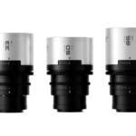 Blazar Remus-M 1.5x Full Frame Anamorphic 3 Lens Set 33/50/85mm (E Mount)