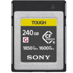Sony CFexpress Type B card