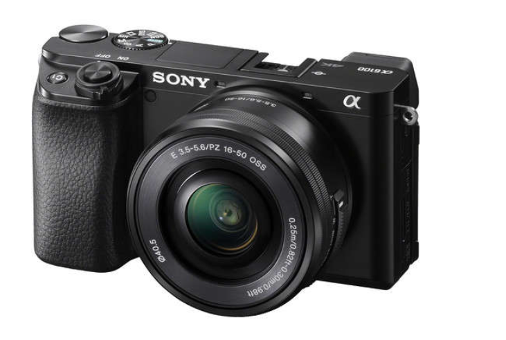 capture-1022.png Sony Alpha 6100 APS-C Camera With 16-50 Lens - Imagen 1
