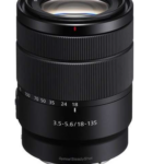 Sony E 18-135mm F3.5-5.6 OSS
