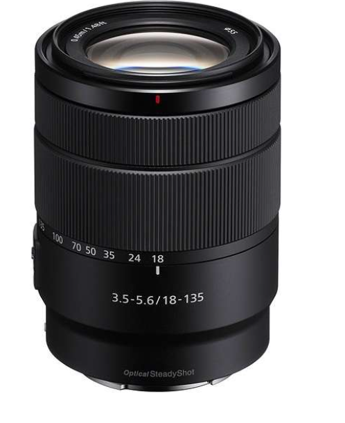 capture-1031.png Sony E 18-135mm F3.5-5.6 OSS - Imagen 1