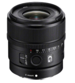 Sony 15mm F1.4 Large-aperture ultra-wide-angl