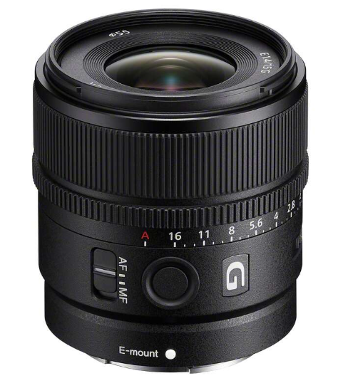 capture-1038.png Sony 15mm F1.4 Large-aperture ultra-wide-angl - Imagen 1