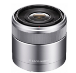 Sony E 30mm F3.5 Macro