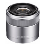 Sony E 30mm F3.5 Macro