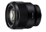 Sony FE Lens 85mm F1.8