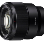Sony FE Lens 85mm F1.8