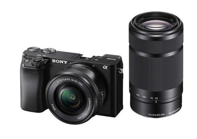 capture-1052.png Sony Alpha 6100 APS-C Camera Double Lens Kit - Imagen 1