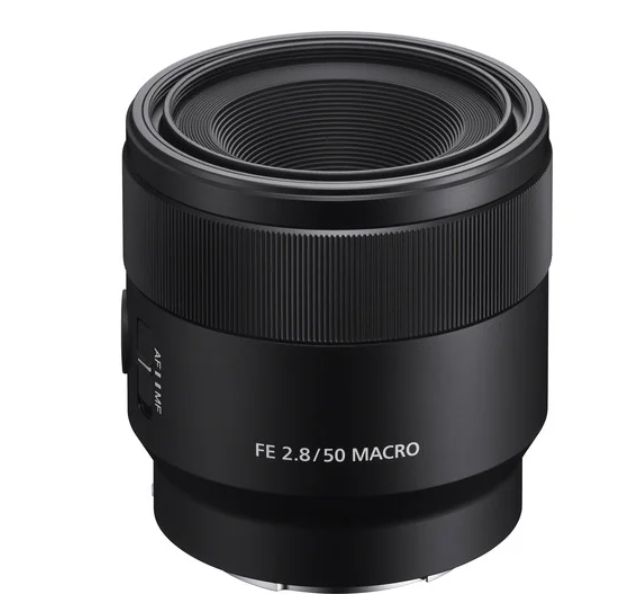 capture-1076.png Sony FE Lens 50mm F2.8 Macro - Imagen 1