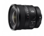 Sony FE 16mm F1.8 G lens