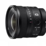 Sony FE 16mm F1.8 G lens