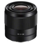 Sony FE 28mm F2