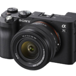 Sony A7C Compact Full Frame Camera+28-60 Lens