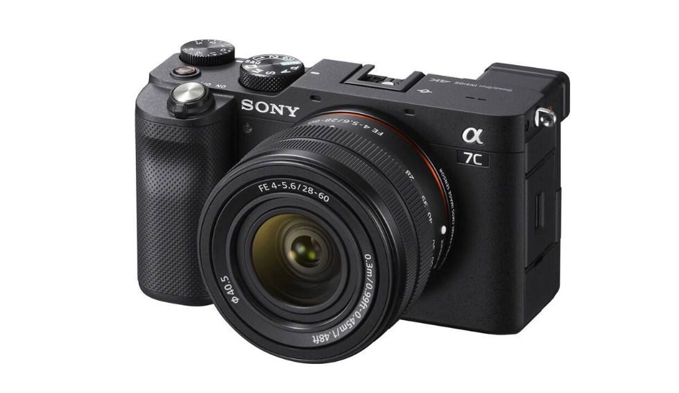 capture-1083.png Sony A7C Compact Full Frame Camera+28-60 Lens - Imagen 1