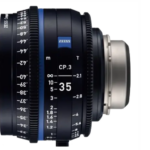 Zeiss CP.3 - 35/2.1 - Meter Lens