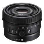 Sony FE 50mm F2.5 G lens