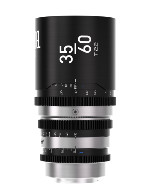 capture-11.png Blazar Sentinel 35-60mm T2.2-T2.8 FF 1.33X Anamorphic Zoom Lens (E-Mount) - Imagen 1
