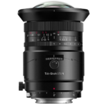TTArtisan Tilt Shift 17mm F4 Canon RF mount Black