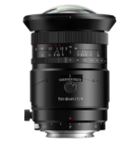 TTArtisan Tilt Shift 17mm F4 Nikon Z mount Black