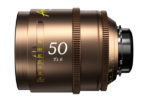 DZOFILM Arles Lustre 50mm(PL_Gold_Carton_1pcs_Metric)
