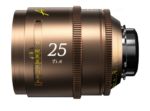 DZOFILM Arles Lustre 25mm(PL_Gold_Carton_1pcs_Metric)