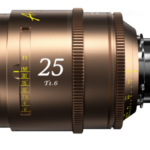 DZOFILM Arles Lustre 25mm(PL_Gold_Carton_1pcs_Metric)