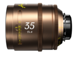DZOFILM Arles Lustre 35mm(PL_Gold_Carton_1pcs_Metric)