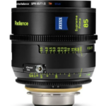 Zeiss Supreme Prime Radiance 85/T1.5 PL Meter