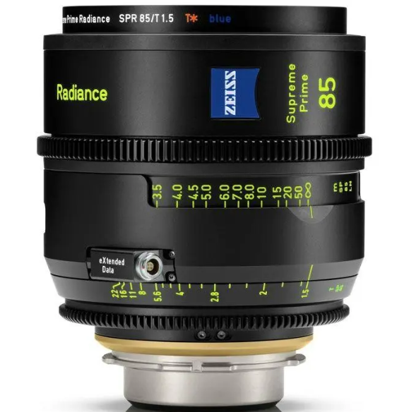 capture-116.png Zeiss Supreme Prime Radiance 85/T1.5 PL Meter - Imagen 1