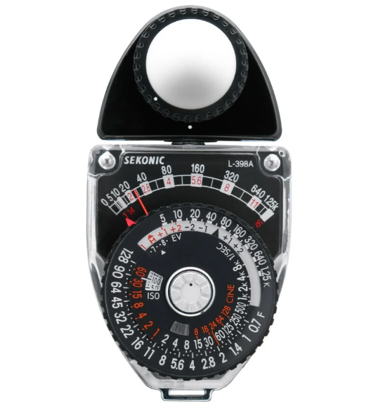 capture-1175.png Sekonic L-398A Studio Deluxe III - Imagen 1