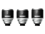 Blazar MANTIS 1.33X Full Frame Anamorphic 35/50/75 3-lens set
