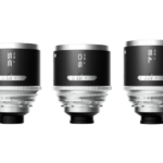 Blazar MANTIS 1.33X Full Frame Anamorphic 35/50/75 3-lens set