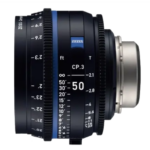 Zeiss CP.3 - 50/2.1 - Meter