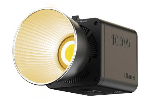 capture-1236.png Ulanzi ML100Bi 100W Portable LED Video Light(With EU Adapter) - Imagen 1