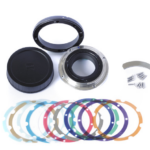 Zeiss IMS F - T135/2.1 Mount