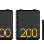 Kinefinity PD KineBAT 200 x2 + 65W PD Power Adapter x2