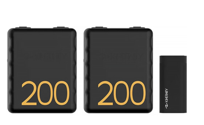 capture-1322.png Kinefinity PD KineBAT 200 x2 + 65W PD Power Adapter x2 - Imagen 1