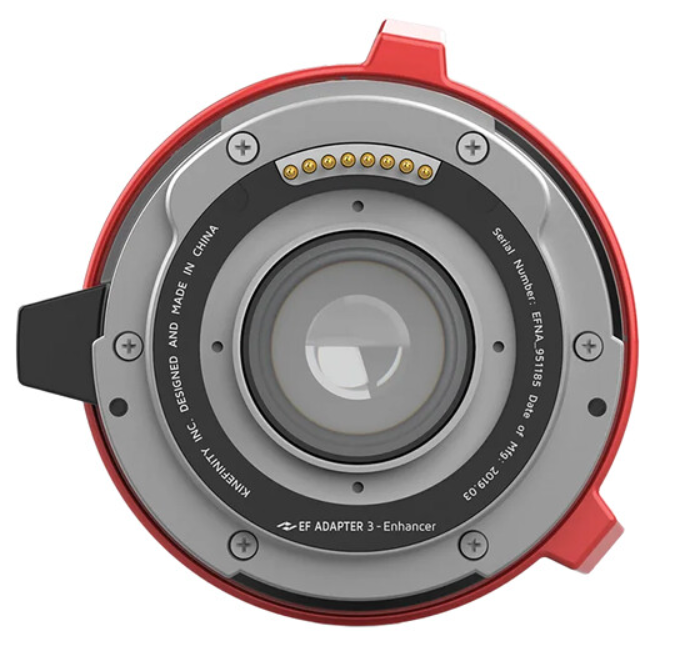 capture-1334.png Kinefinity EF 3 Mounting Adapter w/ KineEnhancer - Imagen 1