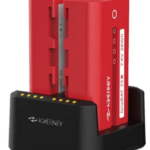 Kinefinity GripBAT 2Si x2 + PD Hybrid Dual Charger Pack x1