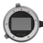 Kinefinity EF 3 Mounting Adapter w/ e-ND