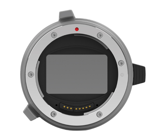 capture-1349.png Kinefinity EF 3 Mounting Adapter w/ e-ND - Imagen 1