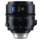 Zeiss Supreme Prime Radiance 25/T1.5 PL Meter