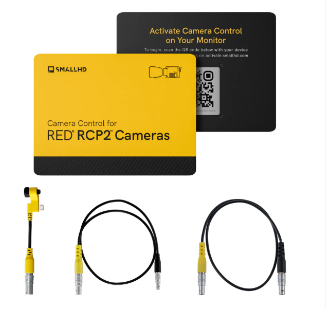 capture-1414.png SmallHD Camera Control Kit for RED® RCP2™ Cameras (Indie 5) - Imagen 1