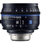 Zeiss CP.3 - 18/2.9 - Meter Lens