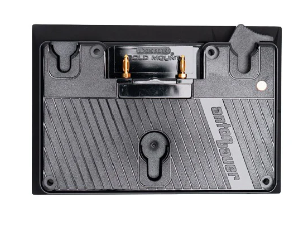 capture-1432.png SmallHD Gold Mount Plate for 702 Touch & Cine 7 - Imagen 1
