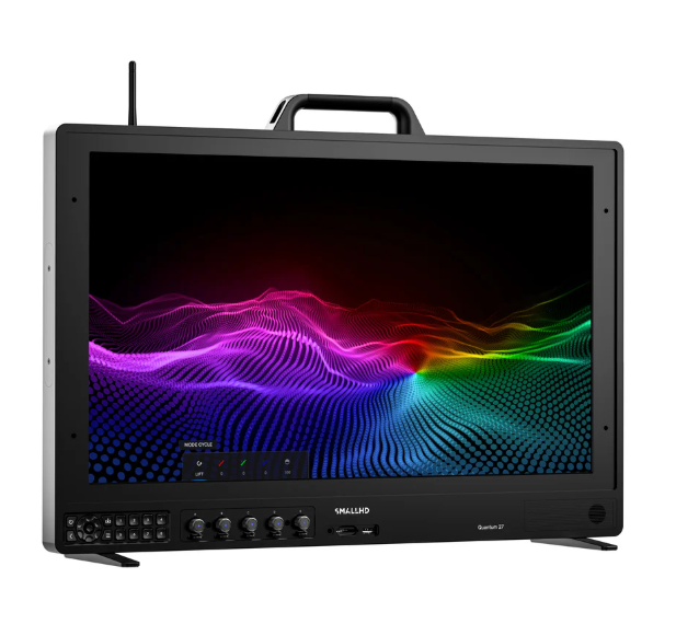 capture-1434.png SmallHD Quantum 27 4K Reference Monitor - Imagen 1