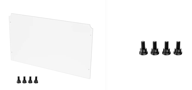 capture-1438.png SmallHD OLED 27 Deluxe Locking Screen Protector B - 1/4 20 hole pattern - Imagen 1