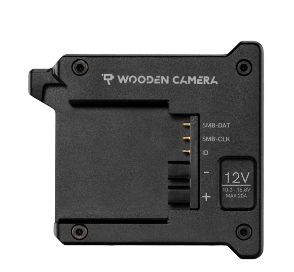 capture-1440.png SmallHD Micro Battery Plate for SmallHD Ultra 5/7 (B-Mount) 12V - Imagen 1