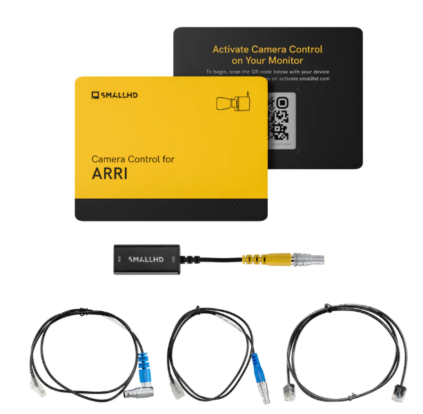capture-1451.png SmallHD Camera Control Kit for ARRI (Cine 5) - Imagen 1